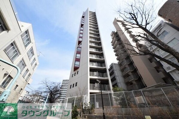 レジディアタワー中目黒の物件内観写真